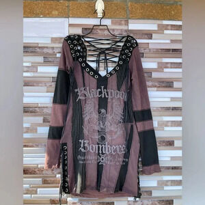 SALVAGE mini dress size XS